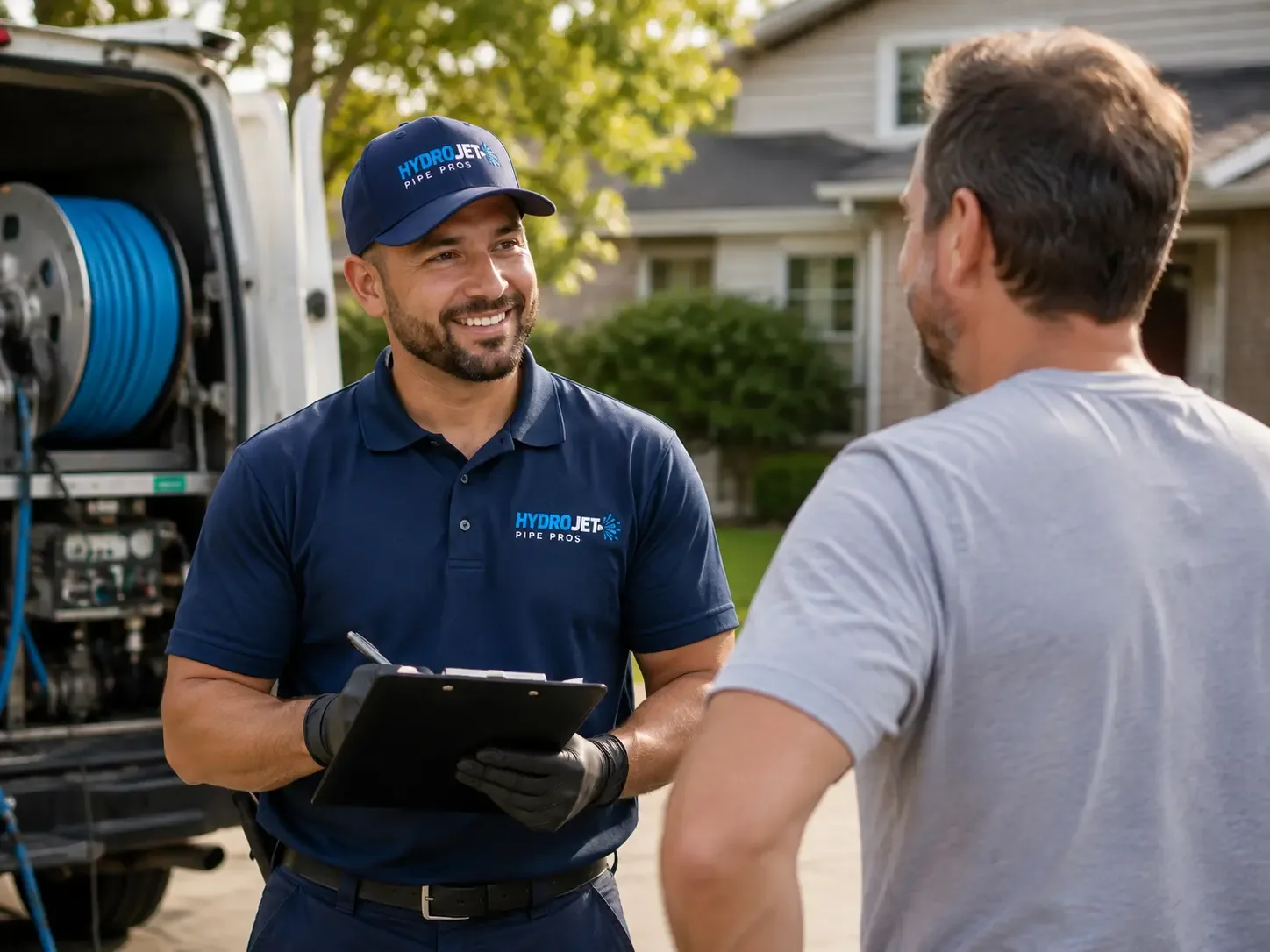 Hydro Jet Pipe Descaling Williamson, IA FAQs